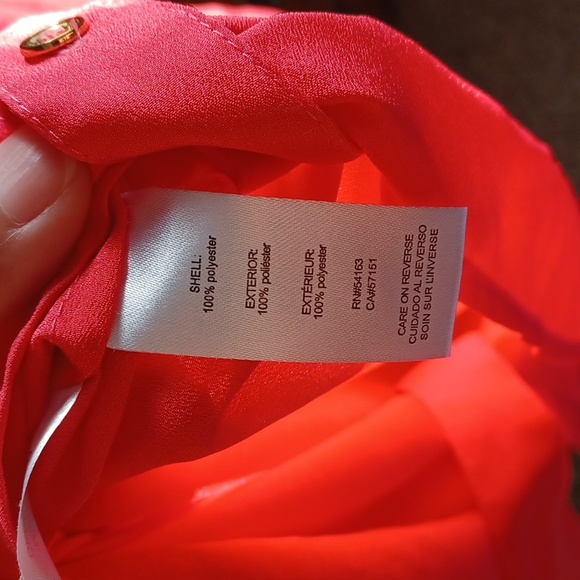 Calvin Klein long sleeves blouse - Picture 6 of 8